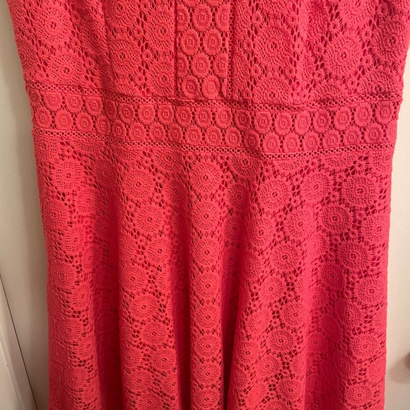 CHARTER CLUB FIT AND FLARE DRESS PETITE XL NEW WITH TAG - Picture 2 of 5